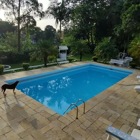 Chacara Em Guararema Brasil Villa Exterior photo