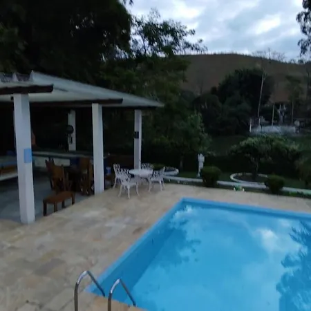 Chacara Em Guararema Brasil Villa Exterior photo