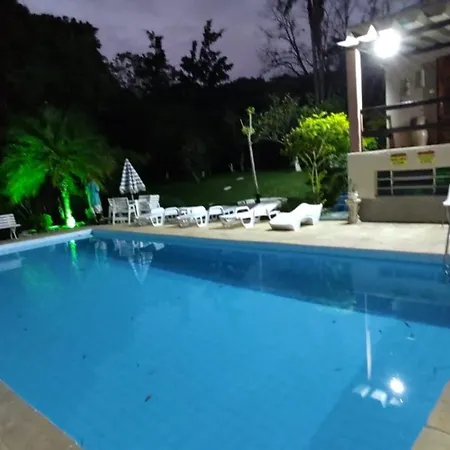 Chacara Em Guararema Brasil Villa Exterior photo