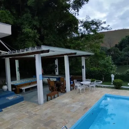 Chacara Em Guararema Brasil Villa Exterior photo