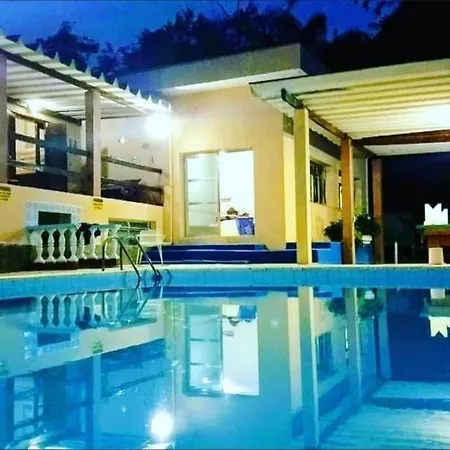 Chacara Em Guararema Brasil Villa Exterior photo