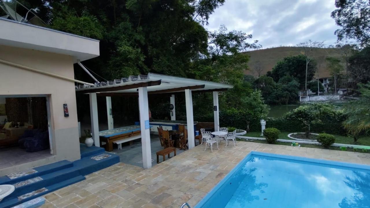 Holiday home Chacara Em Brasil Guararema