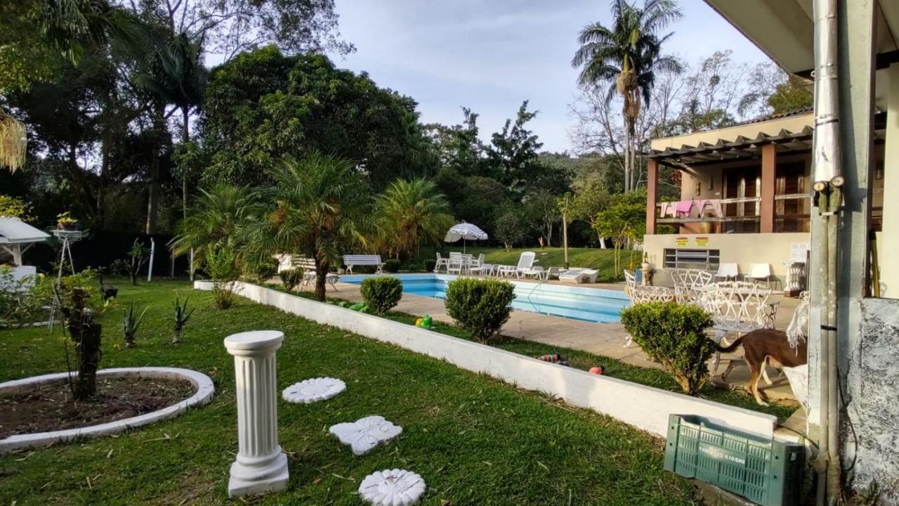 Chacara Em Brasil Holiday home