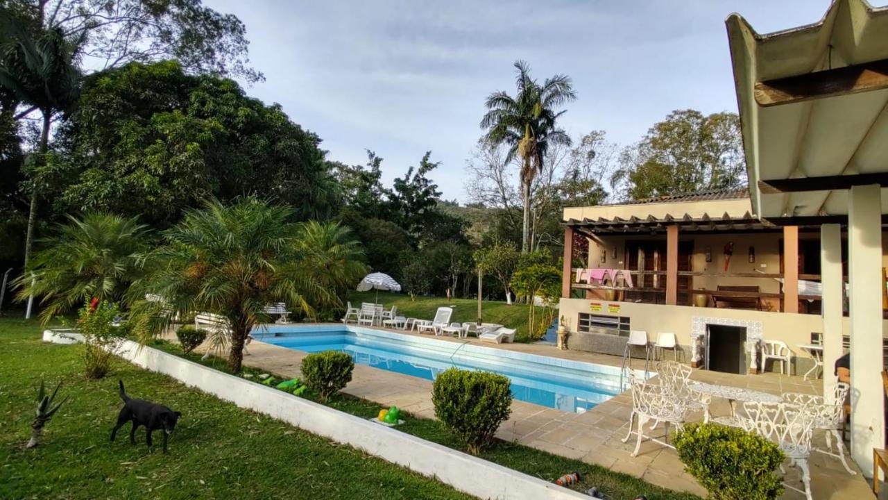 Chacara Em Brasil Holiday home *