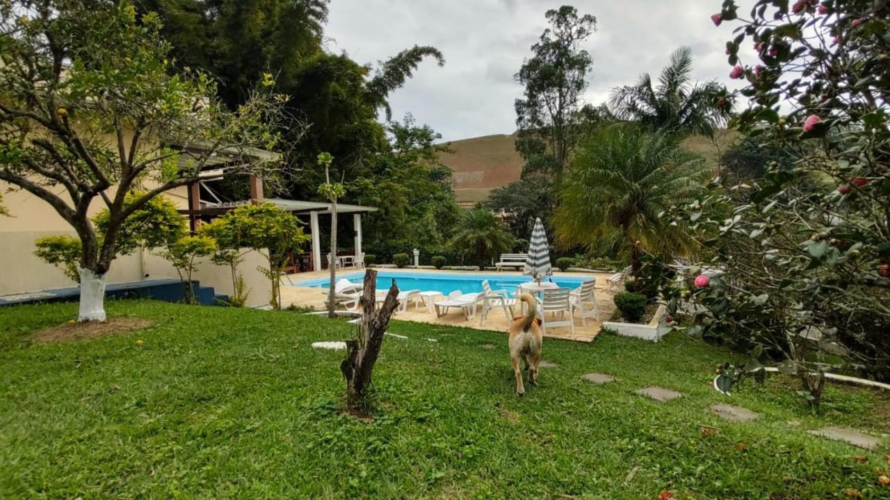 Chacara Em Brasil Holiday home *