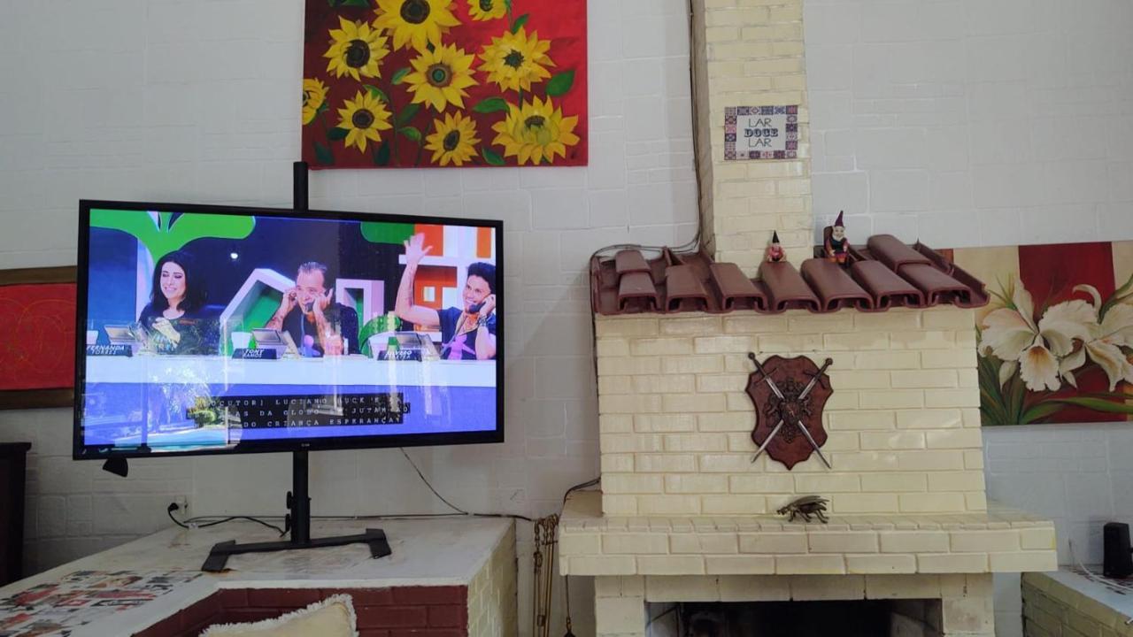 Holiday home Chacara Em Brasil Guararema